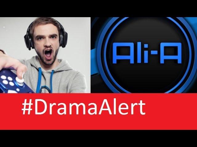 Ali-A DEAD! HOAX by 4chan #DramaAlert FaZe Jev 1 Mill - UMG Under Fire For Greed