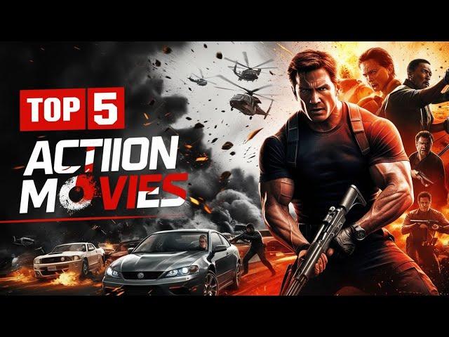 Top 5 Action Movies of 2024 You Need to Watch!