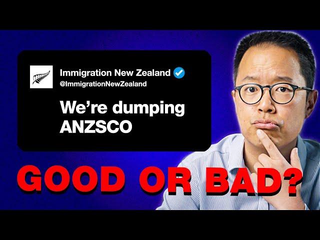 Immigration New Zealand's NEW Occupation List - What It Means for Your Visa | Immigration Lawyer NZ