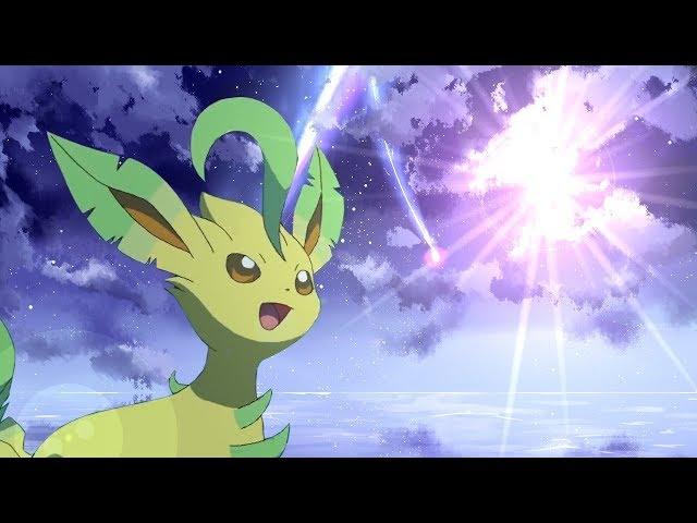 Leafeon AMV - Angel With a Shoutgun