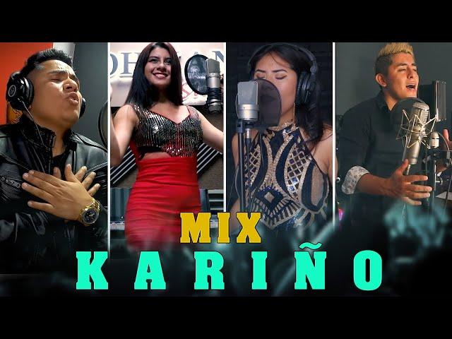 Mix kariño | América Band Ft Sulma Curro, Dalia Aguilar, Harlin Díaz