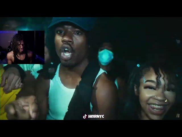 Kay Glizz x Lil SySy - SEND 3 (Official Music Video) Shot by ‪@AFFILIATEDFILMS‬ (REACTION)