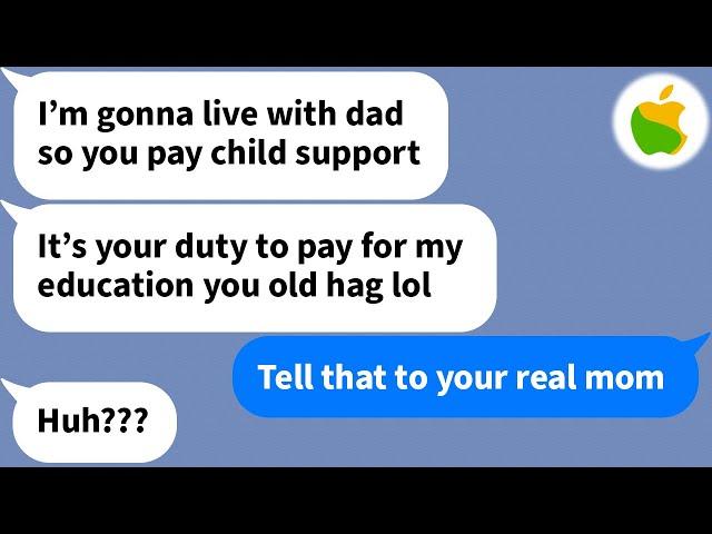 【Apple】 My daughter chose my cheating husband over me...