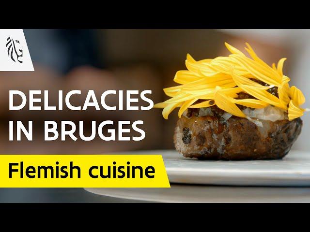 Discovering the Gastronomic Treasures of Bruges - Culinary Road Trip