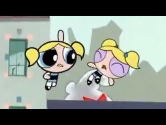 Powerpuff Girls Fight Reboot Powerpuff Girls - Jellystone Crisis on Infinite Mirths
