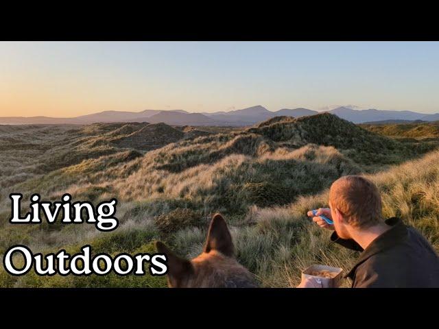 Homeless but Happy - How I Live Outdoors (EP 1)