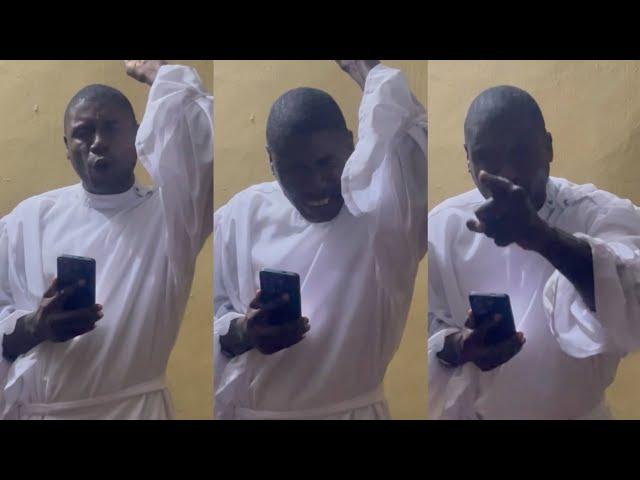 pray with prophet Harry be set free, in the name of Jesus Christ Amen.