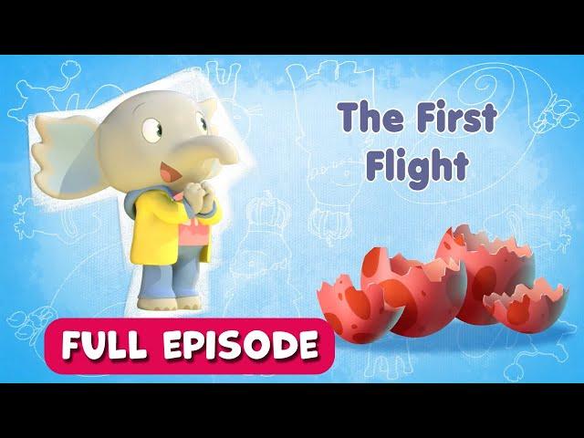 Mumfie  Season 1, Episode 42 - The First Flight ️