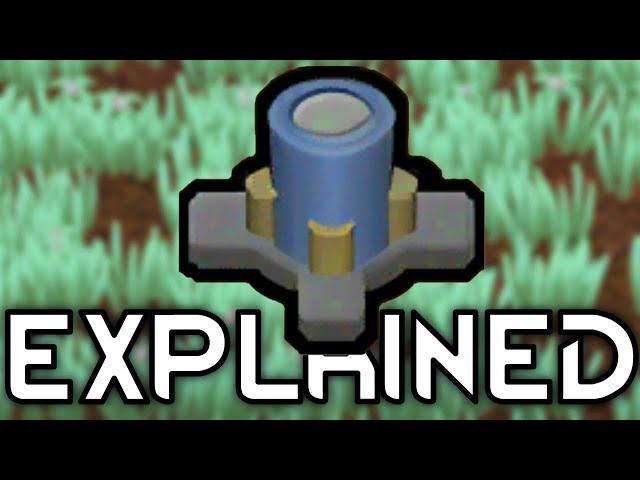 Rimworld Moisture Pump FACTS