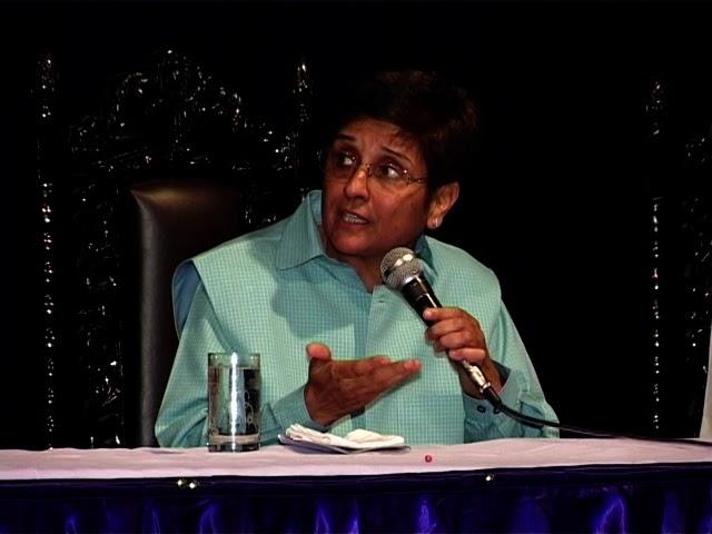 Dr.Kiranbedi