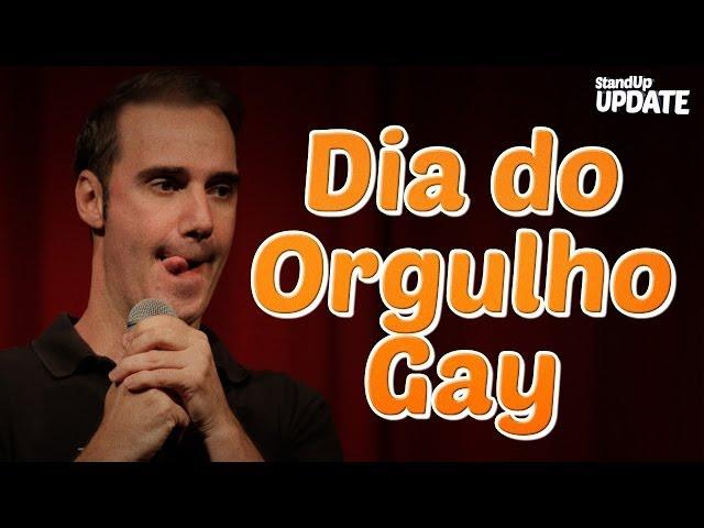 Diogo Portugal - Stand up Update (Dia do Orgulho Gay)