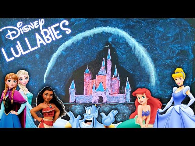 6 Hours of Disney Lullabies for Babies  Aladdin, Moana, Frozen, & More!