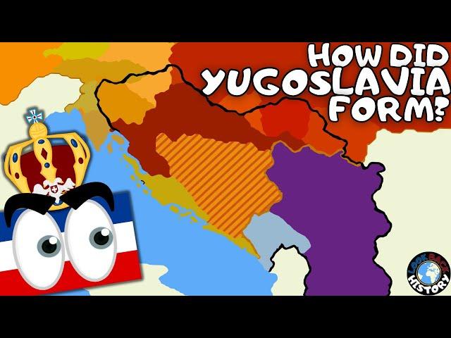 What Was Yugoslavism? | The Messy Birth of the South-Slavic State