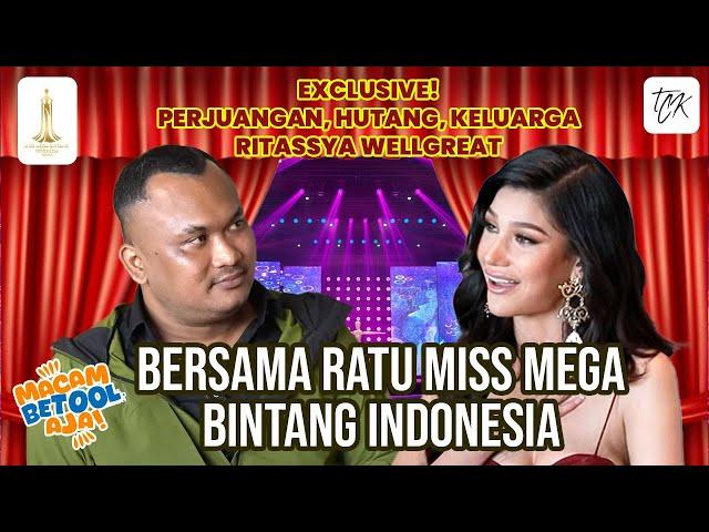 RITASSYA SAMPE NANGIS KARENA INI MISS MEGA BINTANG | Macam Betool Aja!!