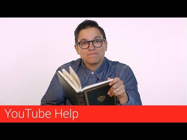 Learn about watch history on YouTube