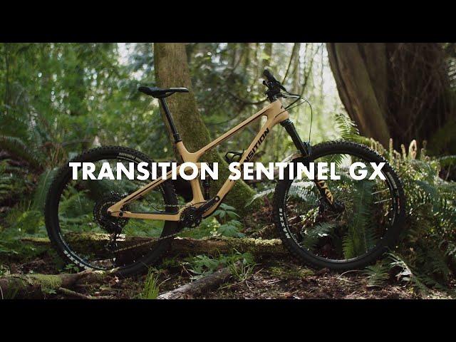 2020 Transition Sentinel GX // Bike Review