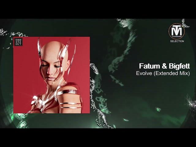 Fatum & Bigfett - Evolve (Extended Mix) [Odd One Out]