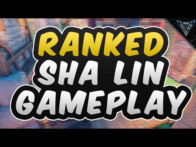 FIRST GRANDMASTER SHALIN HERE | Paladins Ranked