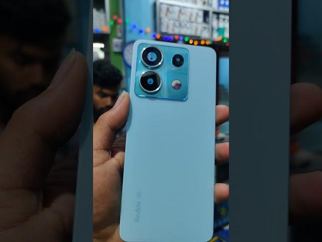 redmi Note 13 Pro 100% original backsell