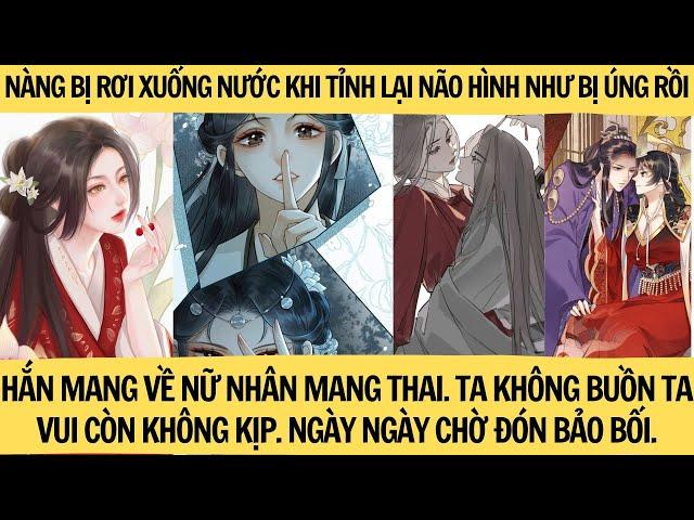 |REVIEW| NÀNG BỊ RƠI XUỐNG NƯỚC KHI TỈNH LẠI NÃO HÌNH NHƯ BỊ ÚNG RỒI.CẢNH BÁO KHÔNG ĂN UỐNG KHI NGHE