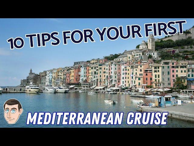 10 Tips For Your First Mediterranean Cruise - #mediterranean #cruisevlog #cruisetips