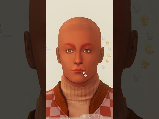 I HATE MAKING MALE SIMS… | The Sims 4 #sims #thesims #customcontent #thesims4