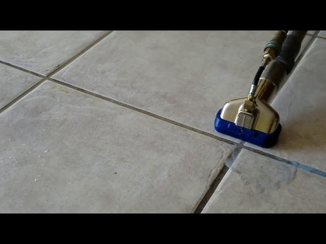 Powerful Grout Cleaning. Tile Cleaning Champions Gate, Davenport Fl 407-572-4118