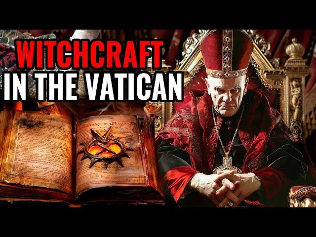 Witchery & Sin In The Vatican