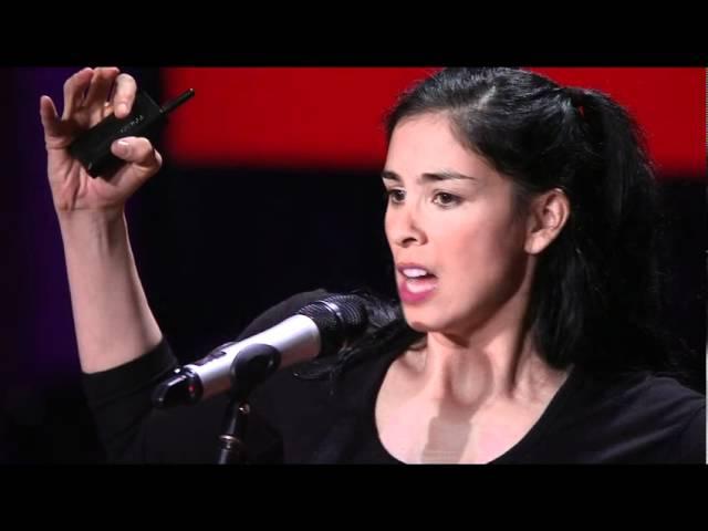 Sarah Silverman: A new perspective on the number 3000