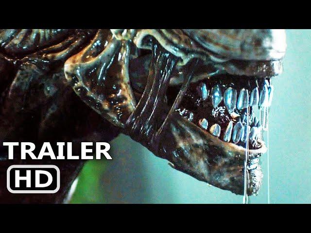 ALIEN EARTH – "Prepare for Invasion" | Official 2025 Trailer [4K ULTRA HD]