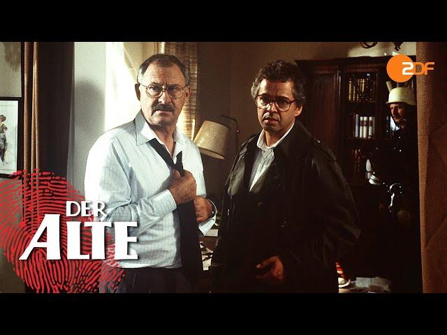 Der Alte, Staffel 6, Folge 2