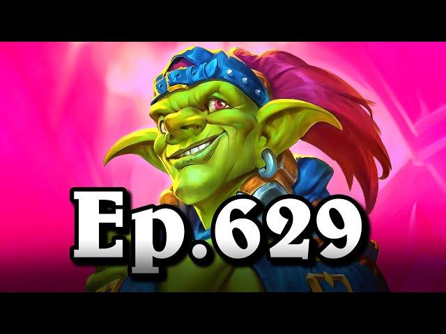 Funny And Lucky Moments - Hearthstone - Ep. 629