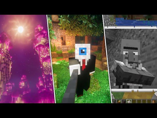 Top 10 Minecraft Mods (1.20) - 2024