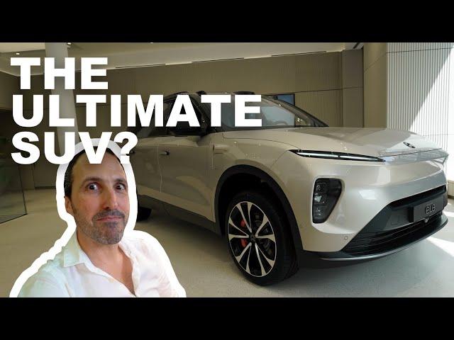 The Electric SUV Revolution is Here