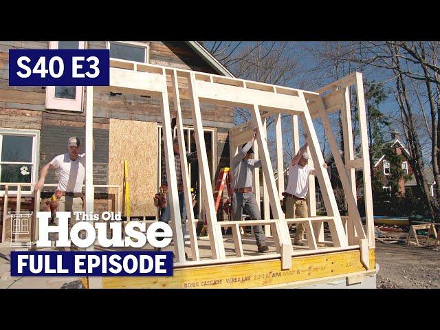 This Old House | HVAC of the Future (S40 E3) | FULL EPISODE