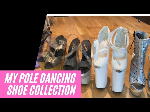 My Pole Dancing Heels Collection (Exotic)