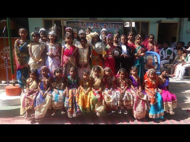 Childrens Day Celebrations-2018 || SUNFLOWER HIGH SCHOOL | Warangal