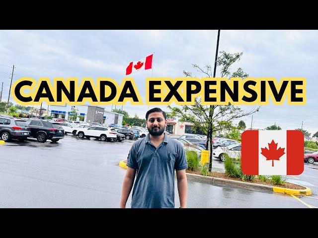 Canada Shopping experience  Canada is so expensive now adays