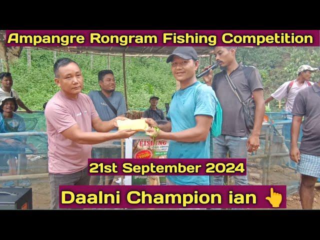 Rongram Ampangre Fishing Competition/1lakh/@mcfishingvlogs