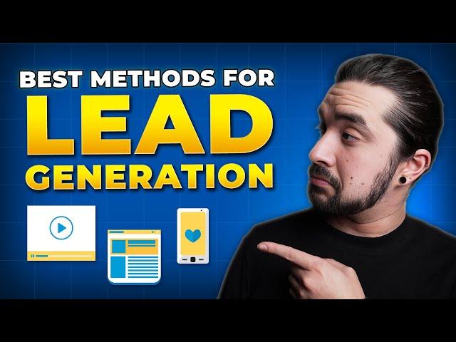 How To Create a Lead Magnet: The Best Methods For Lead Generation In 2025