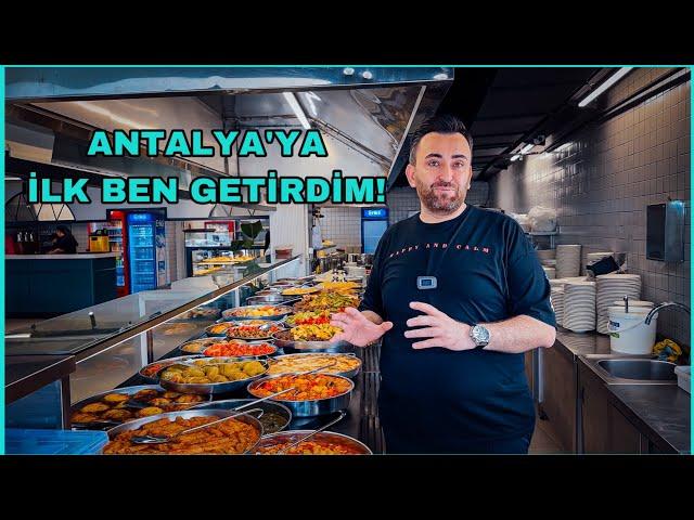 DÖNER YETİŞTİREMİYORUZ! | SECEN LOKANTASI