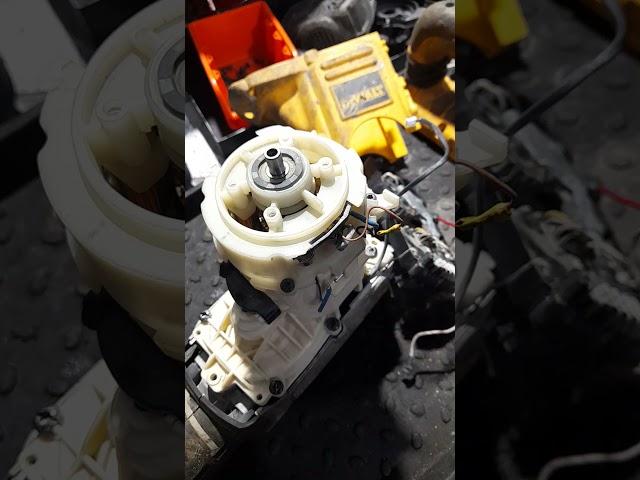 Бюджетный ремонт Dewalt