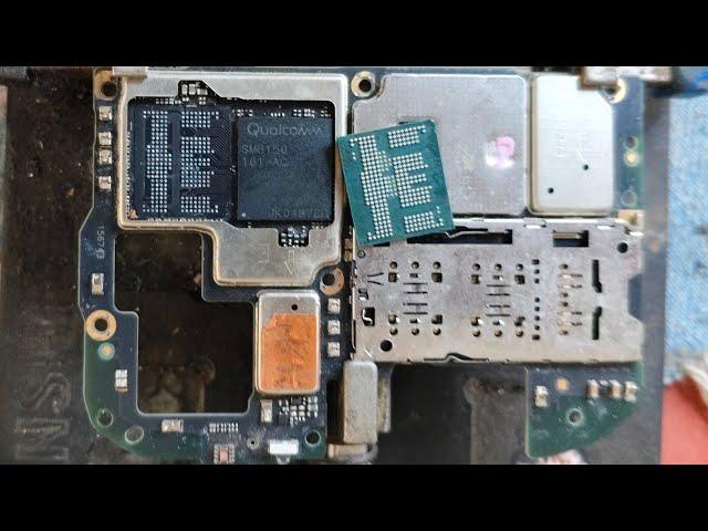 redmi not 10s dead repair