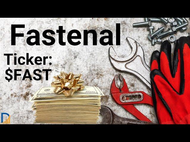 Fastenal Stock: Preventing your Portfolio from Falling Apart - $FAST