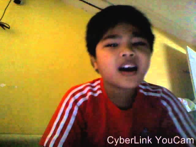 Paralyzed big time rush cover by shazrul