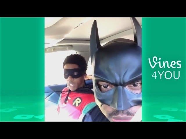 Funniest Superhero Vines | Best Superhero Vine Videos Compilation