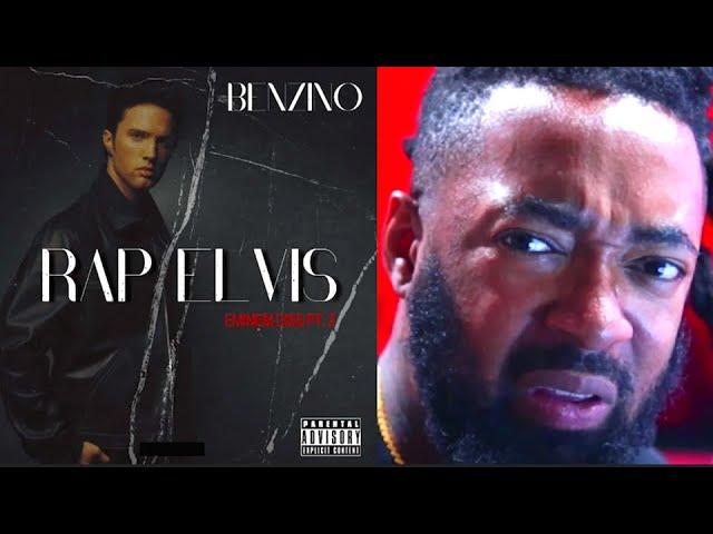 WRITER FOR EMINEM RAP ELVIS OFFICIALLY REVEALED! ALL FACTS, NO MORE OPINIONS!
