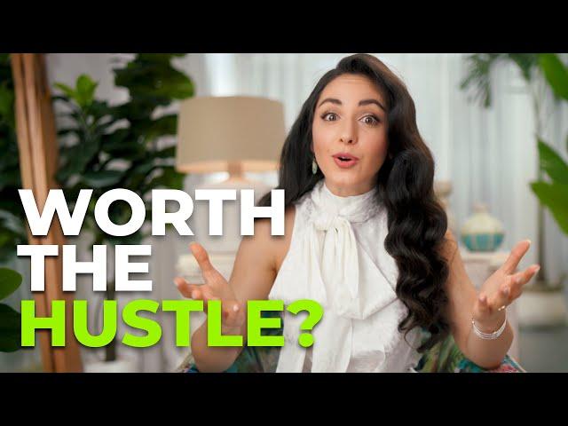 How the Work Hustle Hurts You - 3 Way to Avoid Burnout  |  @ShadeZahrai