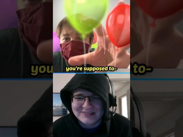 Gavintino Has Secret Powers