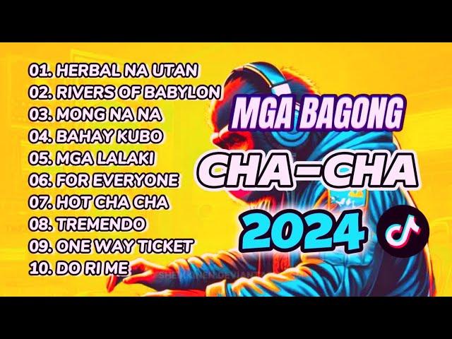 CHA CHA NONSTOP DISCO PARTY PARTY 2024  - THE VIRAL REMIX HUB